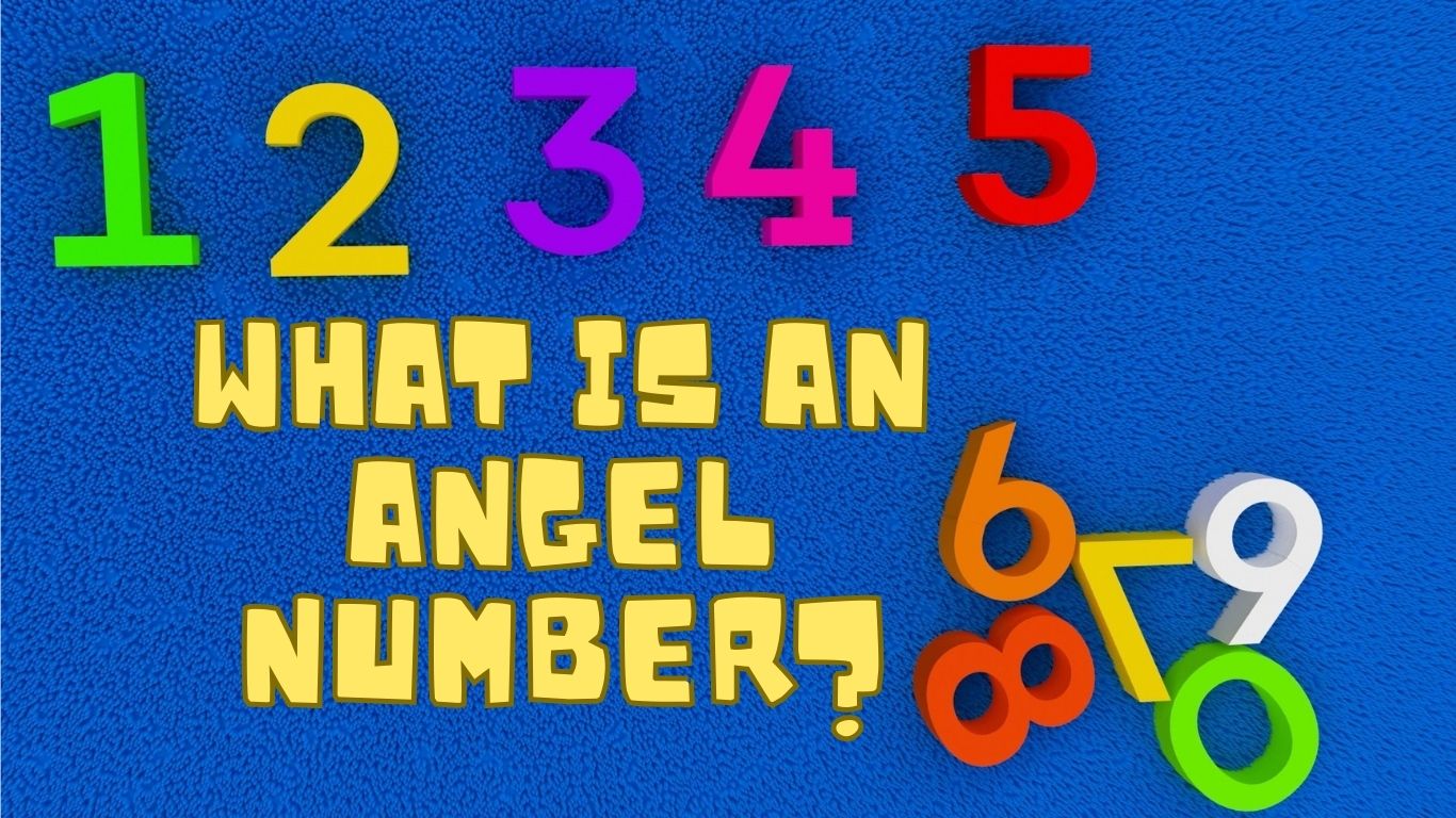 What is an angel number